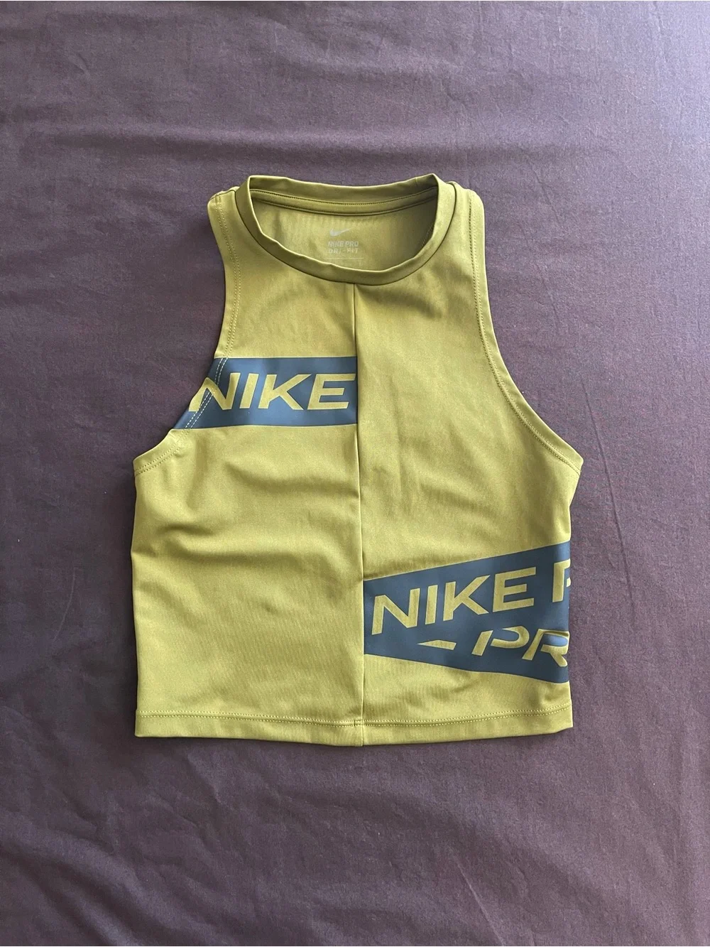 Nike Pro Training Crop Top